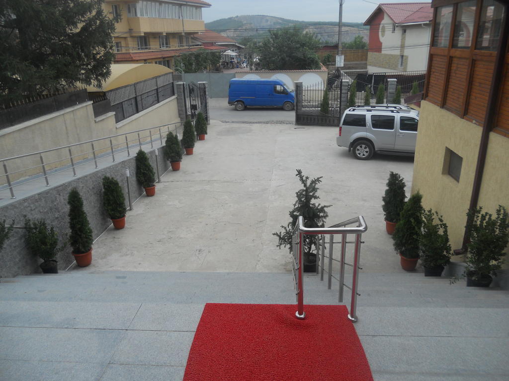 Pensiunea Cristal Τουλσέα Εξωτερικό φωτογραφία
